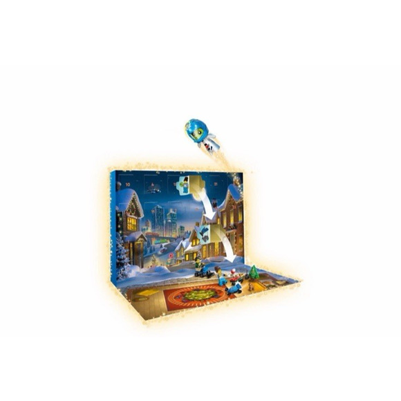 LEGO City Advent Calendar 2025 24pc LIMITED EDITION FACTORY SEALED Holiday Gift - Picture 8 of 10